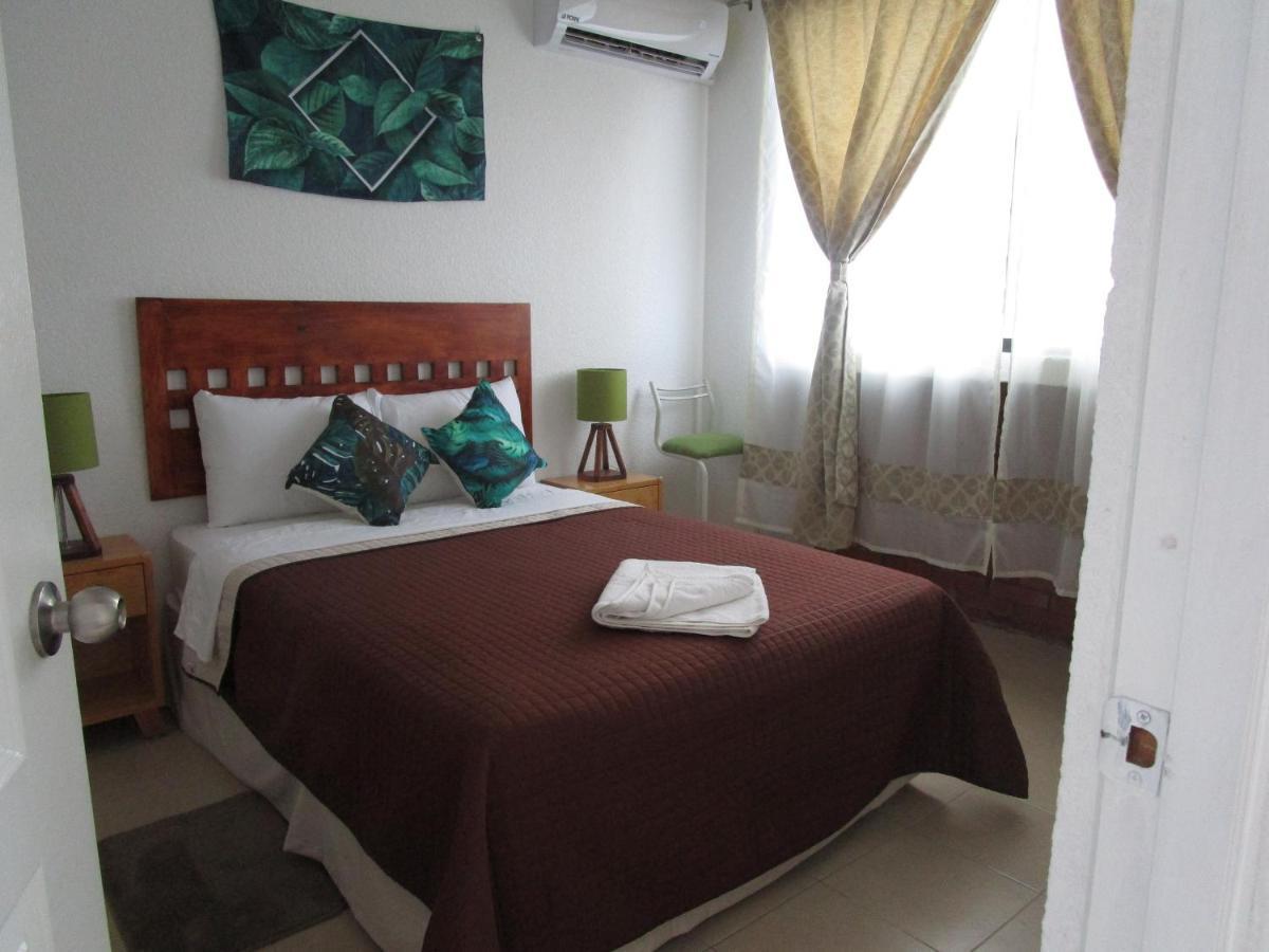 Preciosa Casa Palmera En Cuernavaca Con Alberca, Wifi, Tv Y Cocina Para Fin De Semana, Descanso, Vacaciones O Home Office Emiliano Zapata  Kültér fotó