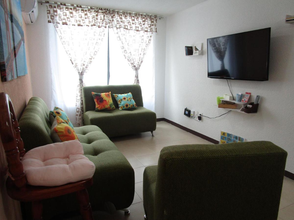 Preciosa Casa Palmera En Cuernavaca Con Alberca, Wifi, Tv Y Cocina Para Fin De Semana, Descanso, Vacaciones O Home Office Emiliano Zapata  Kültér fotó