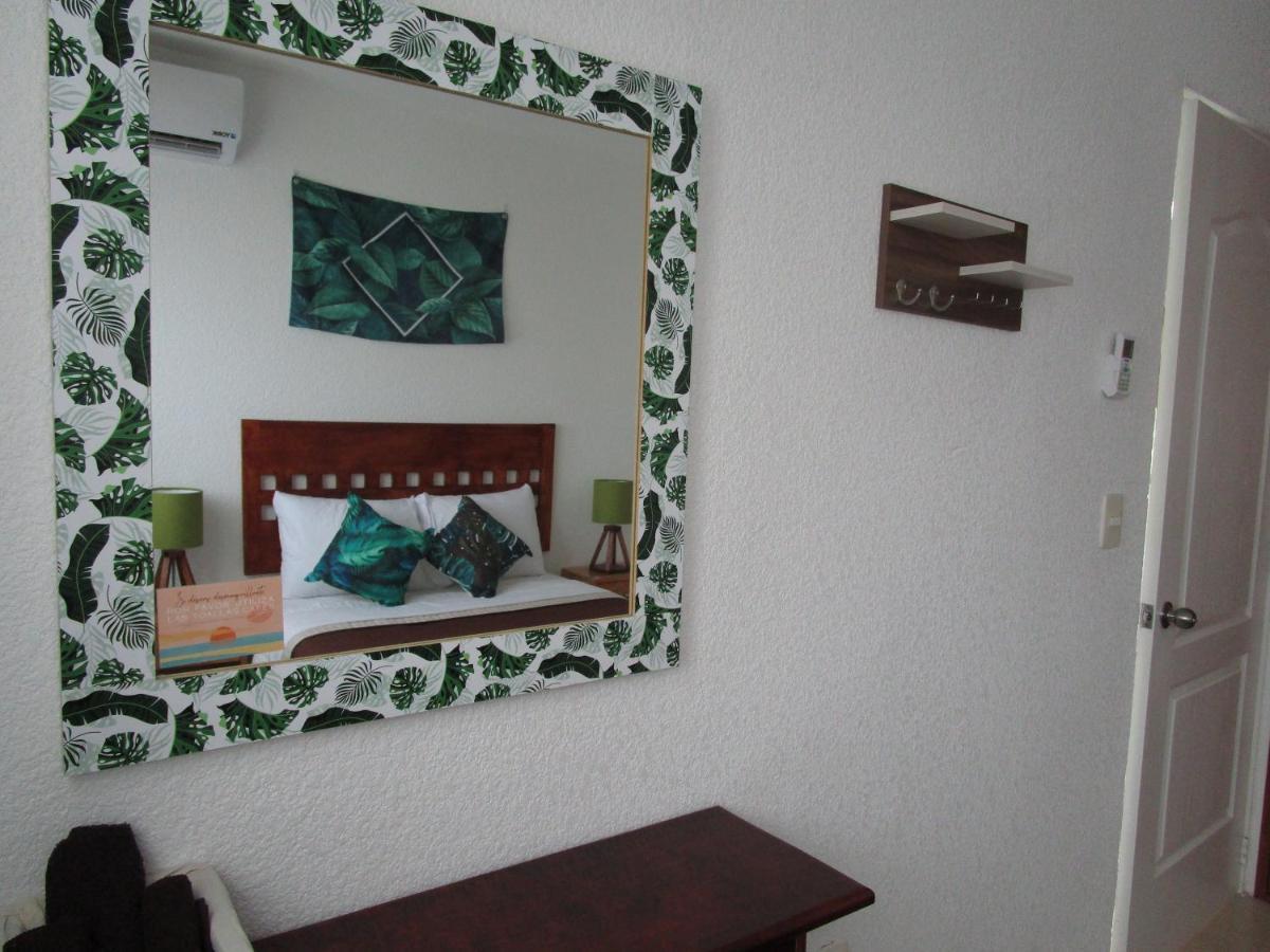 Preciosa Casa Palmera En Cuernavaca Con Alberca, Wifi, Tv Y Cocina Para Fin De Semana, Descanso, Vacaciones O Home Office Emiliano Zapata  Kültér fotó